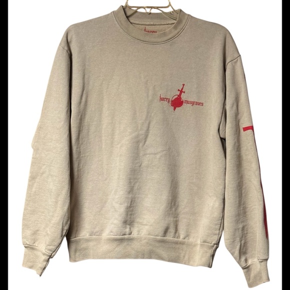 Kacey Musgraves STAR-CROSSED: UNVEILED 2022 TOUR SWEATSHIRT - Picture 4 of 6
